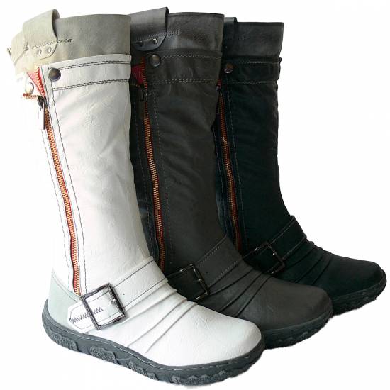 Winterstiefel Damen Stiefel Snow Moon Boots art.nr.3870  