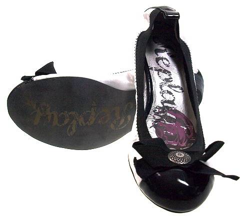 Replay Ballerina * LUVRE * Ballerinas Slipper Schuhe Damenschuhe Gr