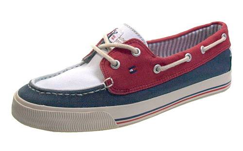 Tommy Hilfiger Norma 1 Bootsschuhe Sneaker Mokassin Schuhe Sneakers Gr