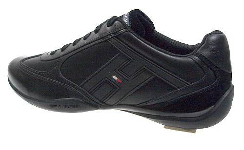 Tommy Hilfiger Bart 6A Leder Sneaker Ledersneaker Halbschuhe