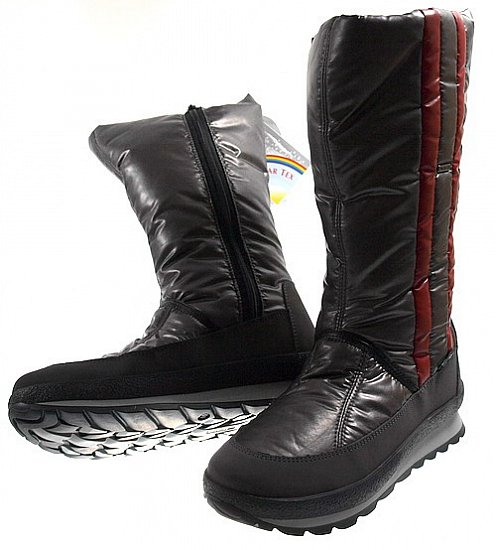 Manitu warme Polar Tex Stiefel Gr. 40 wasserdichte Boots Winterstiefel