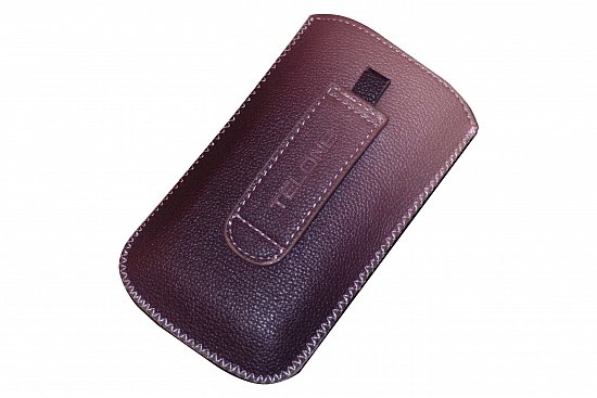 Handytasche Etui für BlackBerry Bold 9780, 9700, 8790 Rosa Lila (519