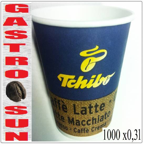 Coffee to go cups Becher 0 3ml 20x50=1000 stück 8oz.