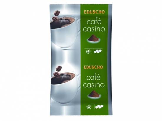 13,31EUR/1kg) Tchibo/Eduscho Café Cafe Casino Plus 80 x 60 g